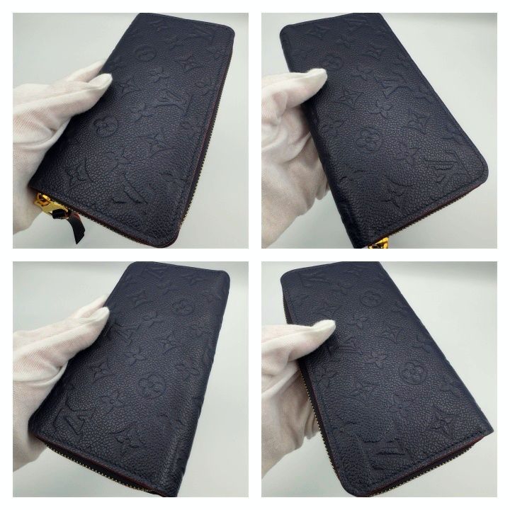 未使用♪ ICチップ ヴィトン財布 モノグラムアンプラント