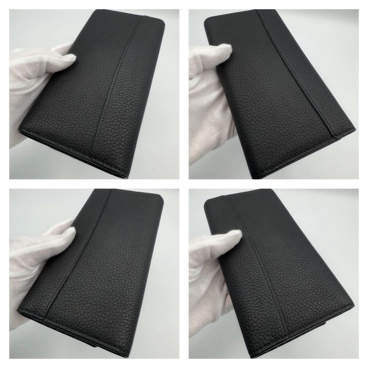国内正規品 最短当日発送 最新ICチップ（RFID）内蔵 ヴィトン財布