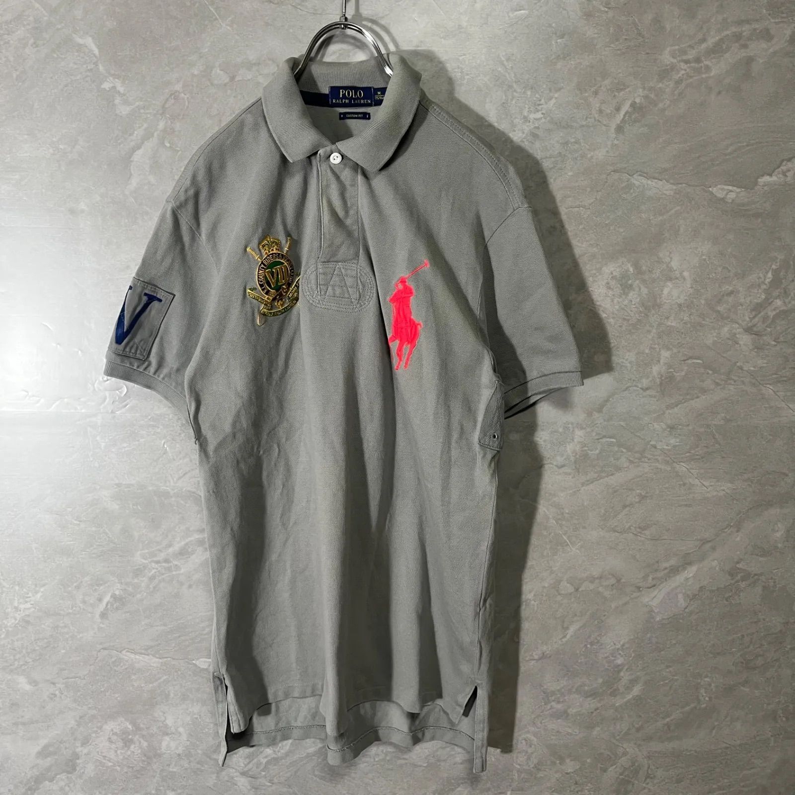POLO RALPH LAUREN ポロ ラルフローレン カスタムスリムフィット 