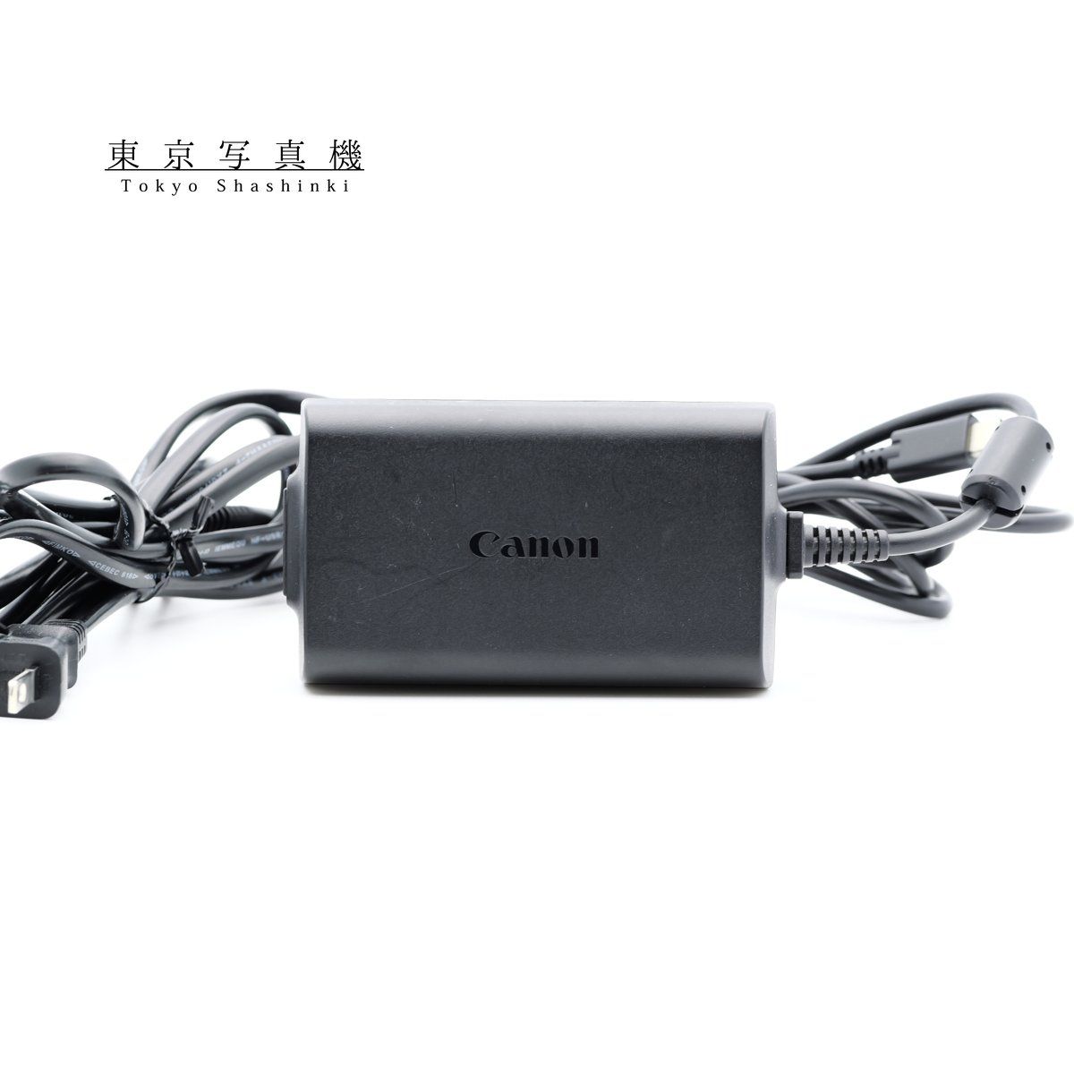 Canon PD-E1 EOS R用 電源アダプター キヤノン