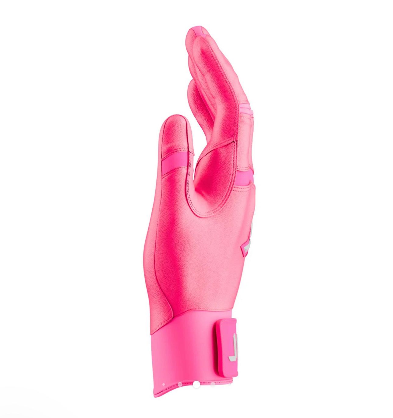 左打者用】JAX 野球 ソフトボール バッティンググローブ Pink | Pro 