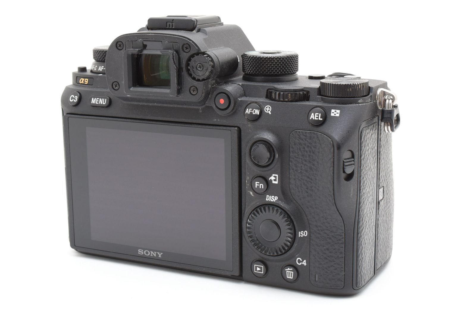ジャンク Sony α9ボディ ILCE-9 - メルカリ