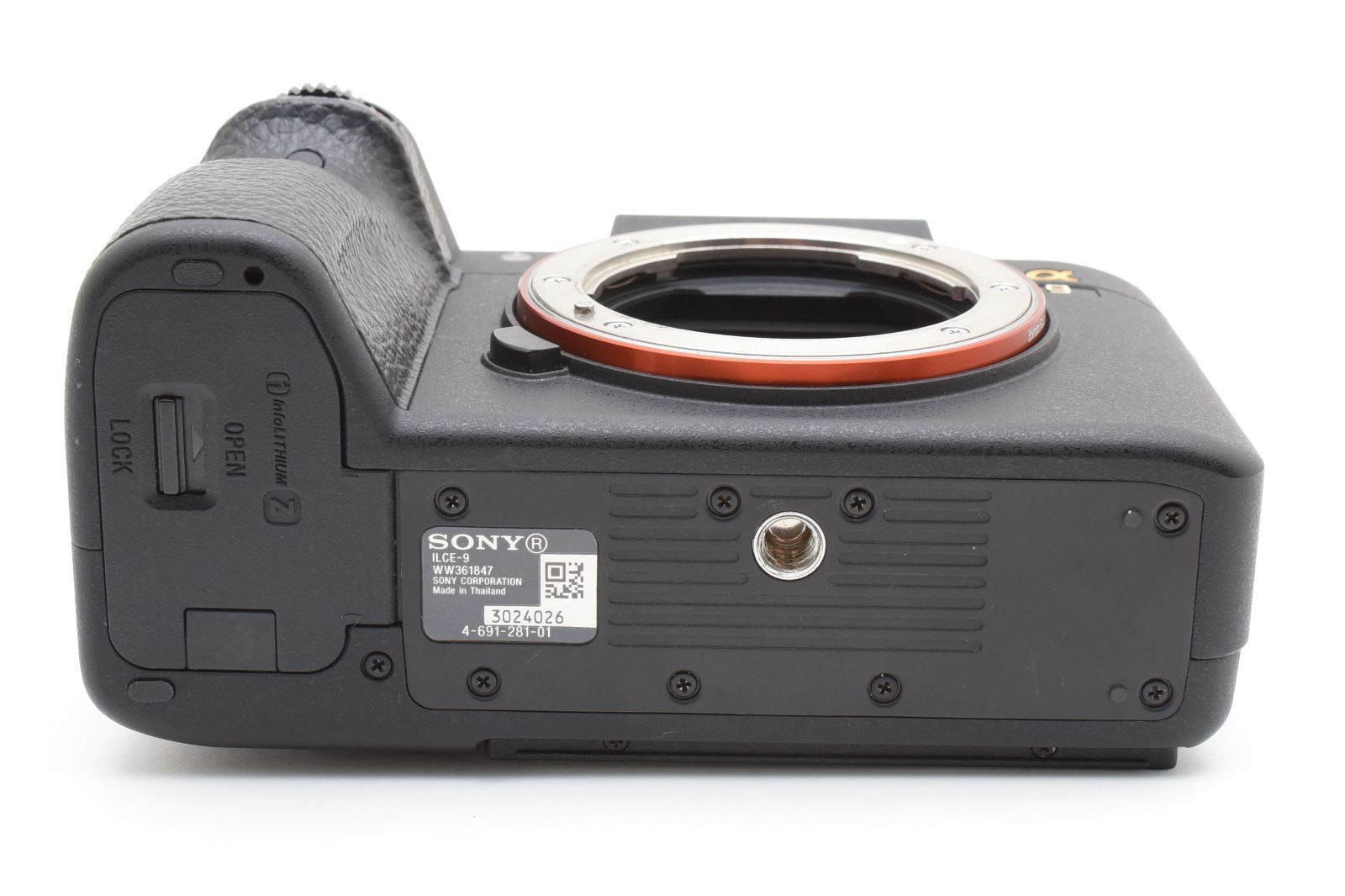 SONY α9 ボディジャンク ジャンク Sony α9ボディ ILCE-9 - メルカリ