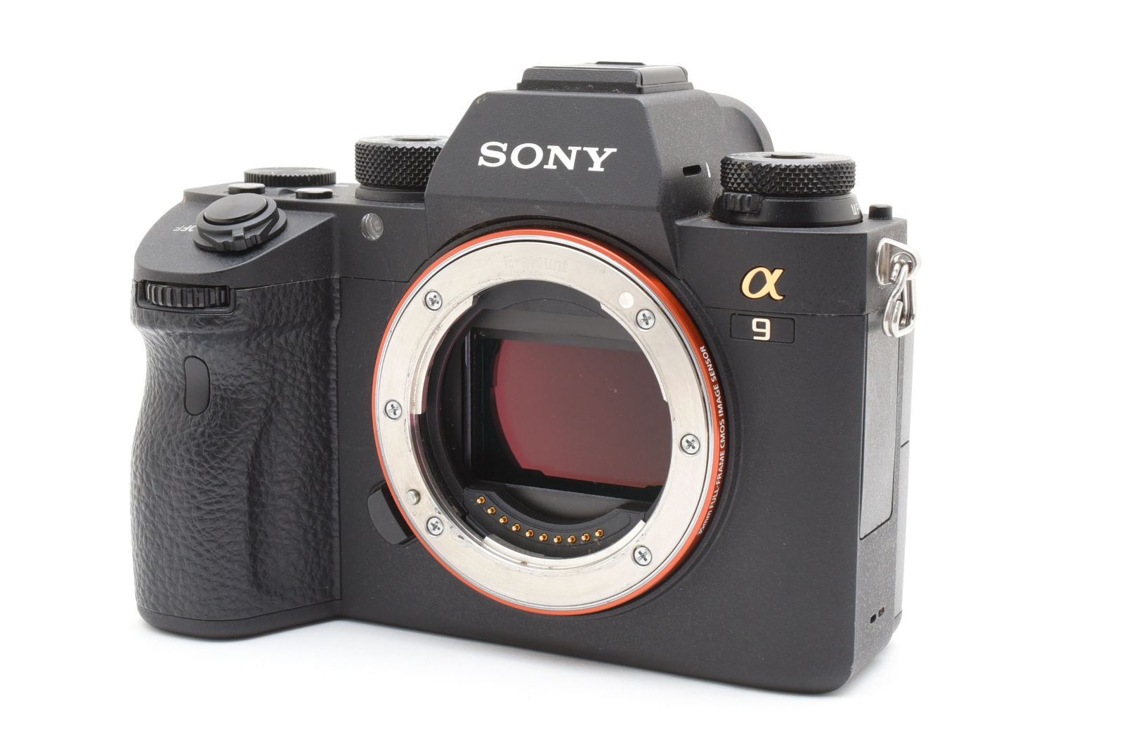 ジャンク Sony α9ボディ ILCE-9 - メルカリ