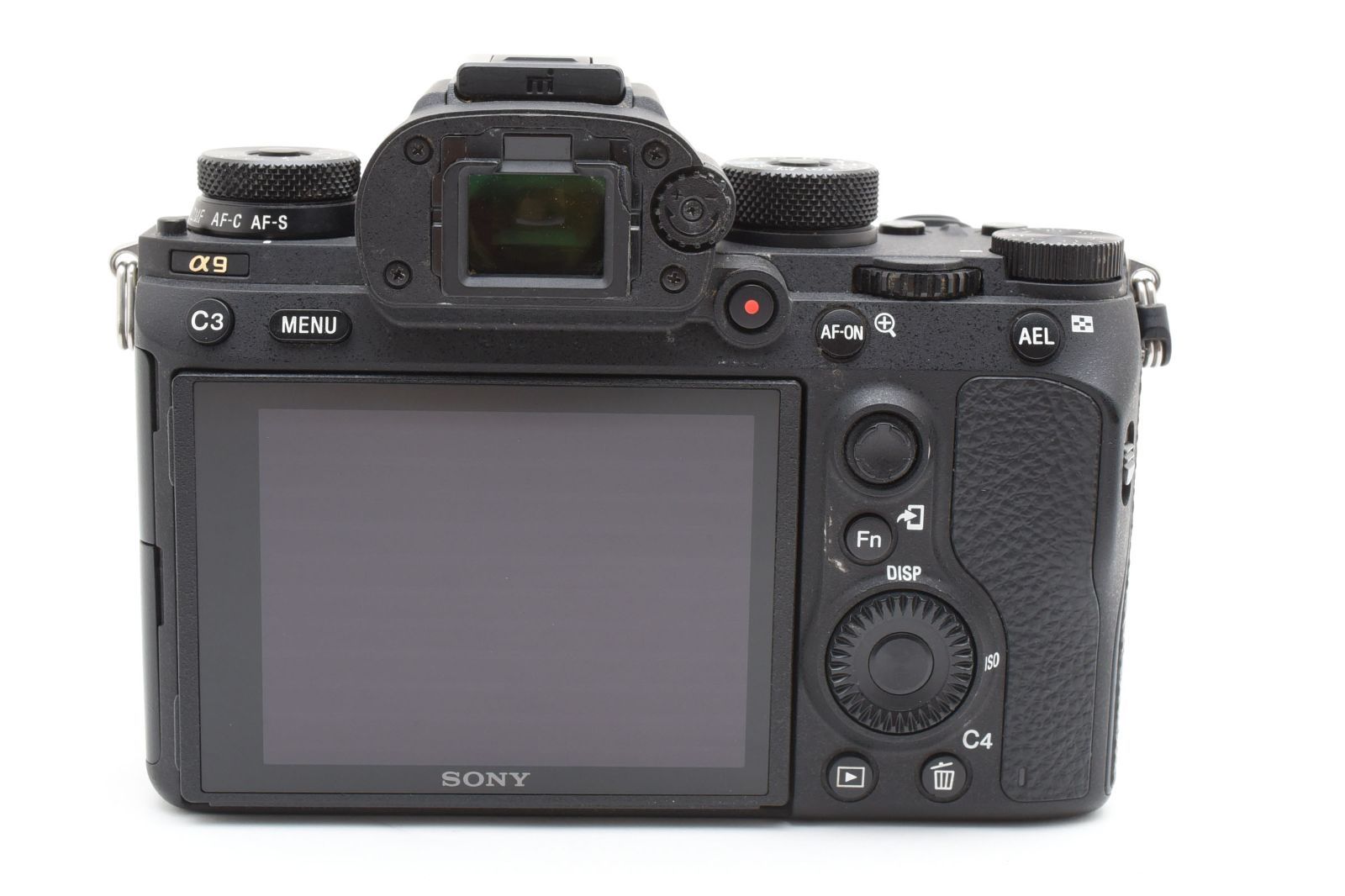 SONY α9 ボディジャンク ジャンク Sony α9ボディ ILCE-9 - メルカリ