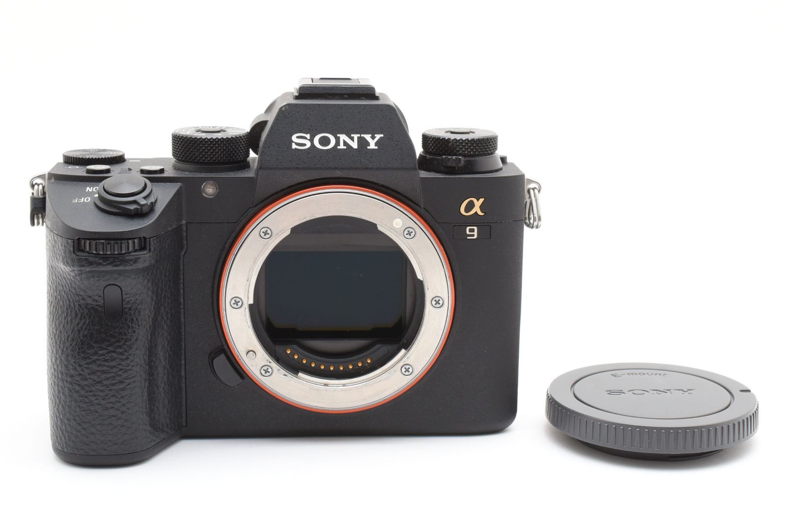 ジャンク Sony α9ボディ ILCE-9 - メルカリ