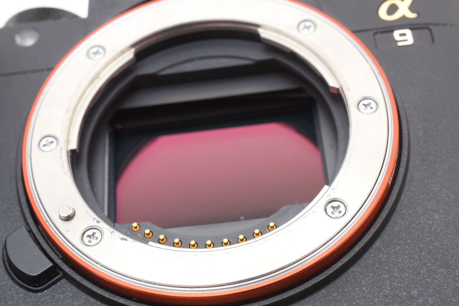 ジャンク Sony α9ボディ ILCE-9 - メルカリ