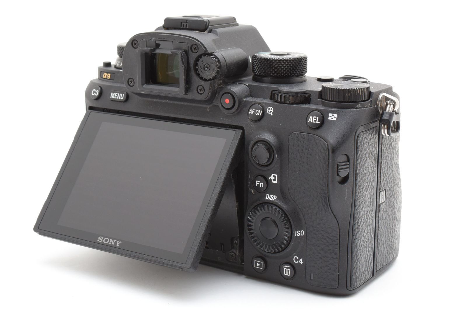 SONY α9 ボディジャンク ジャンク Sony α9ボディ ILCE-9 - メルカリ