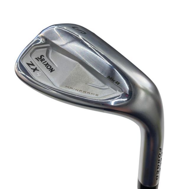 限定SALE，爆買い 【中古】 ダンロップ SRIXON ZX4 Mk II SW ウェッジ