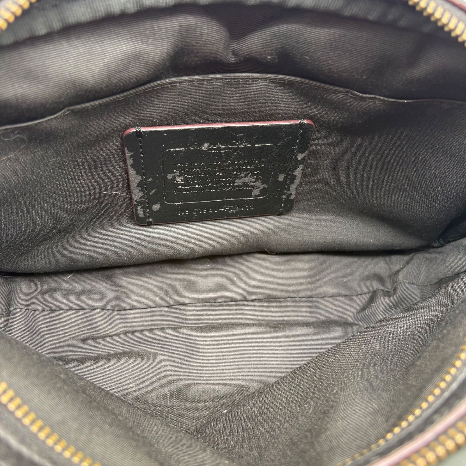 COACH y2k Graham Utility Pack bodybag コーチ グラハム 