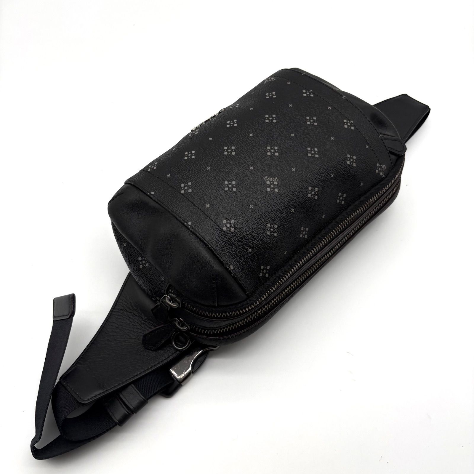 COACH y2k Graham Utility Pack bodybag コーチ グラハム 