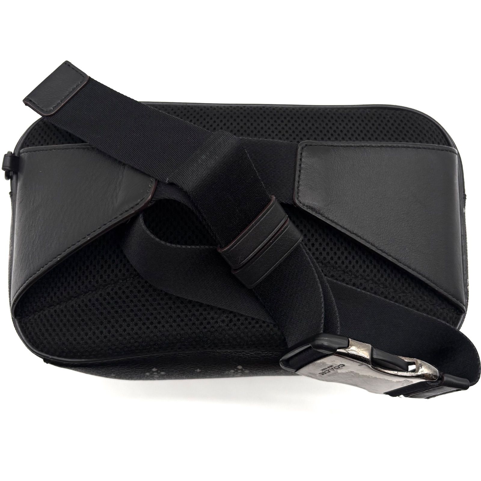 COACH y2k Graham Utility Pack bodybag コーチ グラハム 