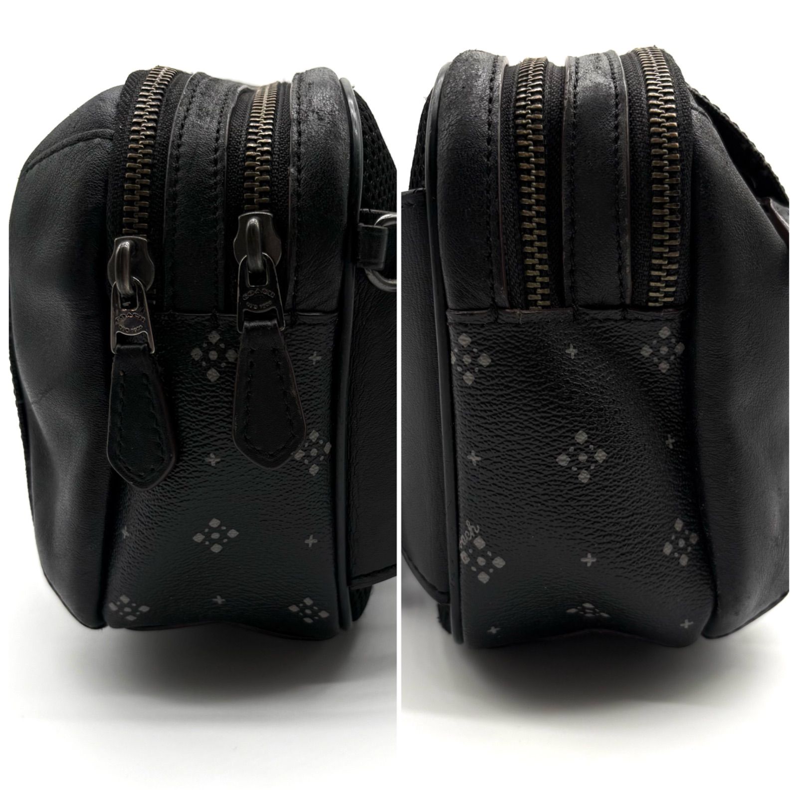 COACH y2k Graham Utility Pack bodybag コーチ グラハム 