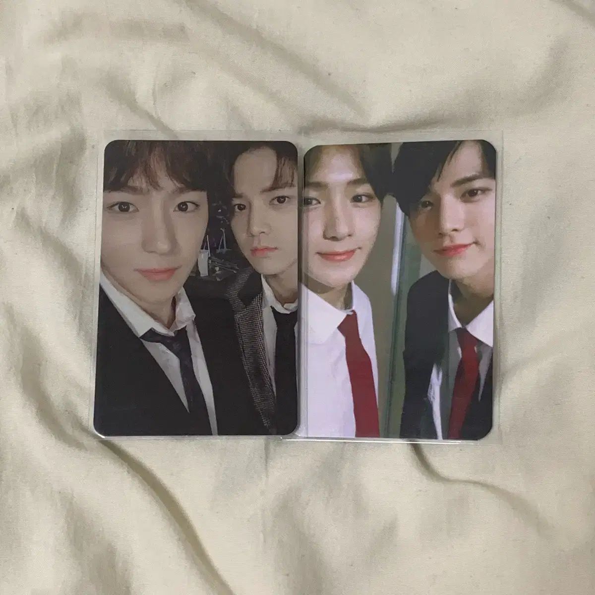 THE BOYZ(ザ・ボーイズ・ドボイズ) ヨンフン(YOUNGHOON) トレカ