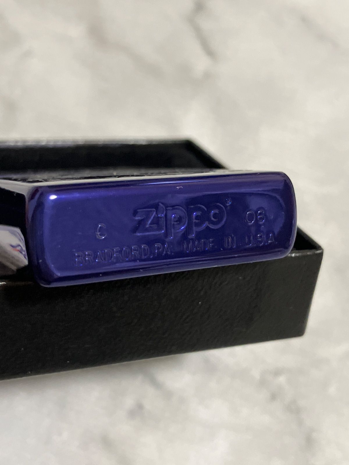 ローゼンメイデン　水銀燈　ZIPPO ライター　ジッポ