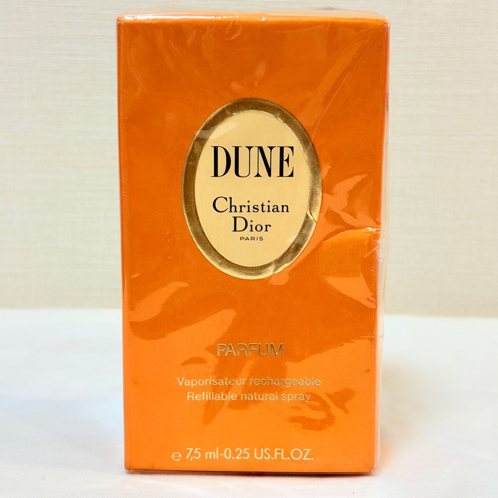 新品未開封 Christian Dior DUNE Parfum クリスチャンディオール