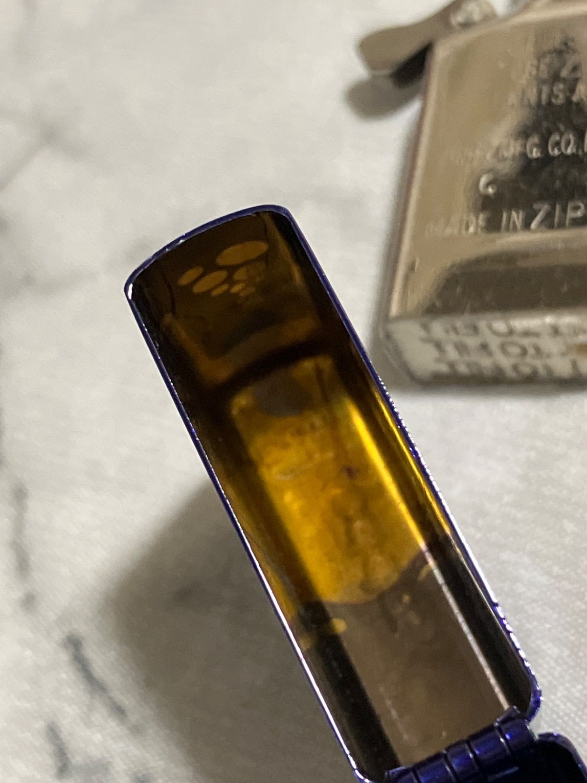 ローゼンメイデン　水銀燈　ZIPPO ライター　ジッポ