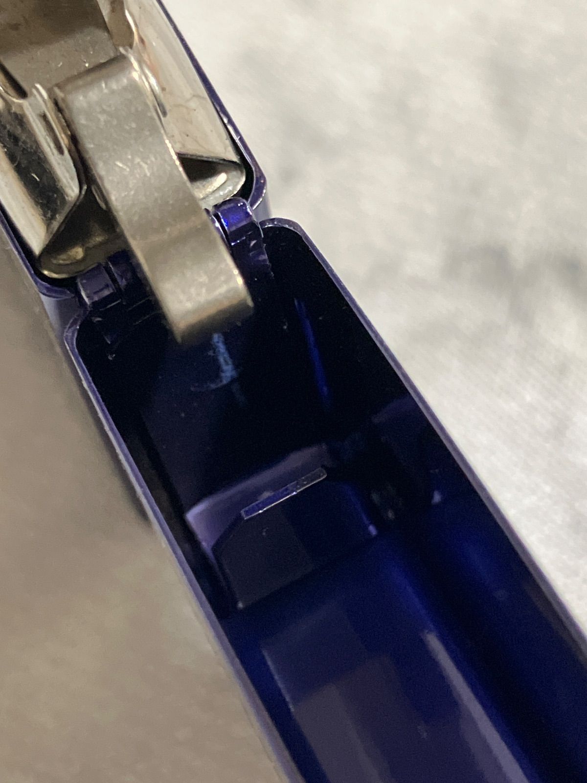 ローゼンメイデン　水銀燈　ZIPPO ライター　ジッポ