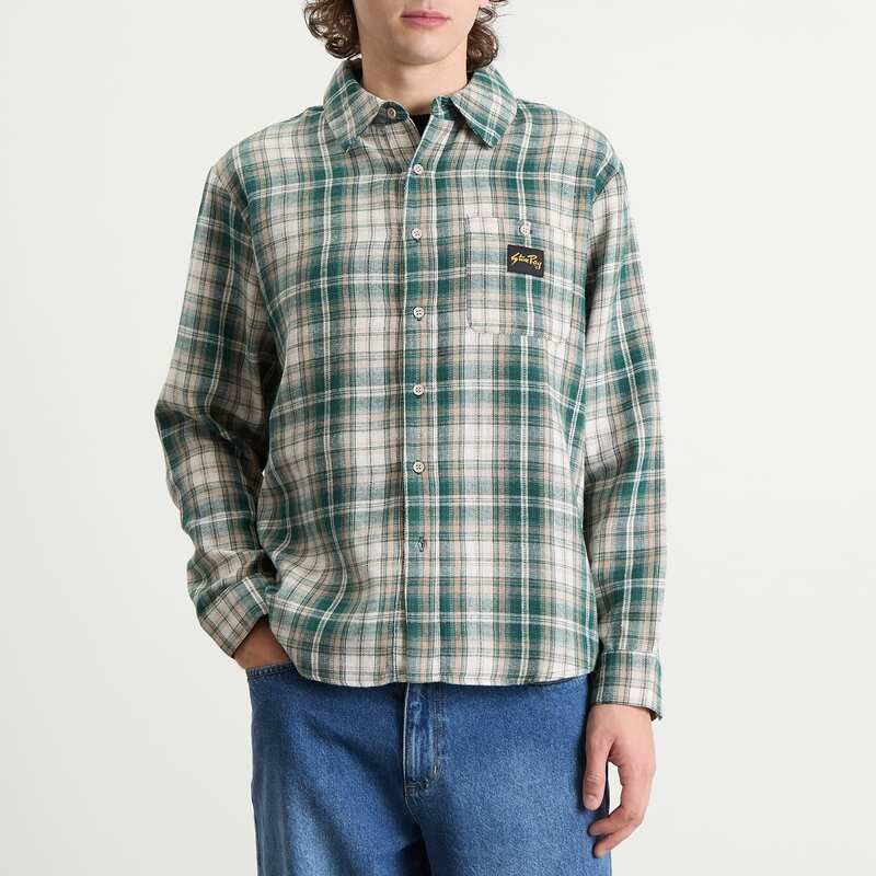 驚きの破格値，限定SALE スタンレイ メンズ トップス シャツ Stan Ray 