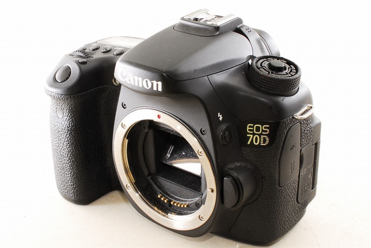 Canon EOS 70D ボディ ジャンク EOS 70D Canon ボディーのみ EOS70D Z1
