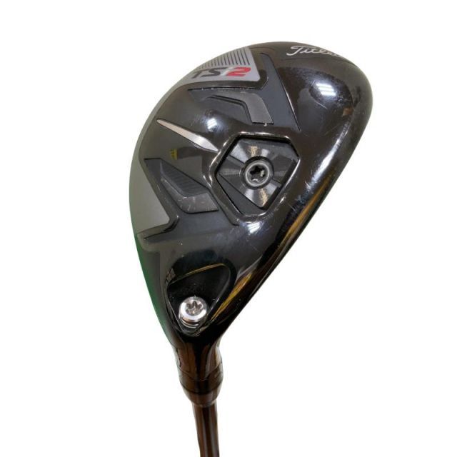 豊富な，定番 中古 タイトリスト TSi2 24 ユーティリティ UT