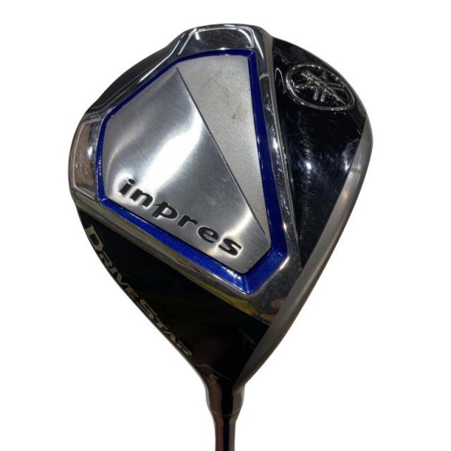 中古】 ヤマハ inpres DRIVESTAR 5W フェアウェイウッド FW SPEEDER NX