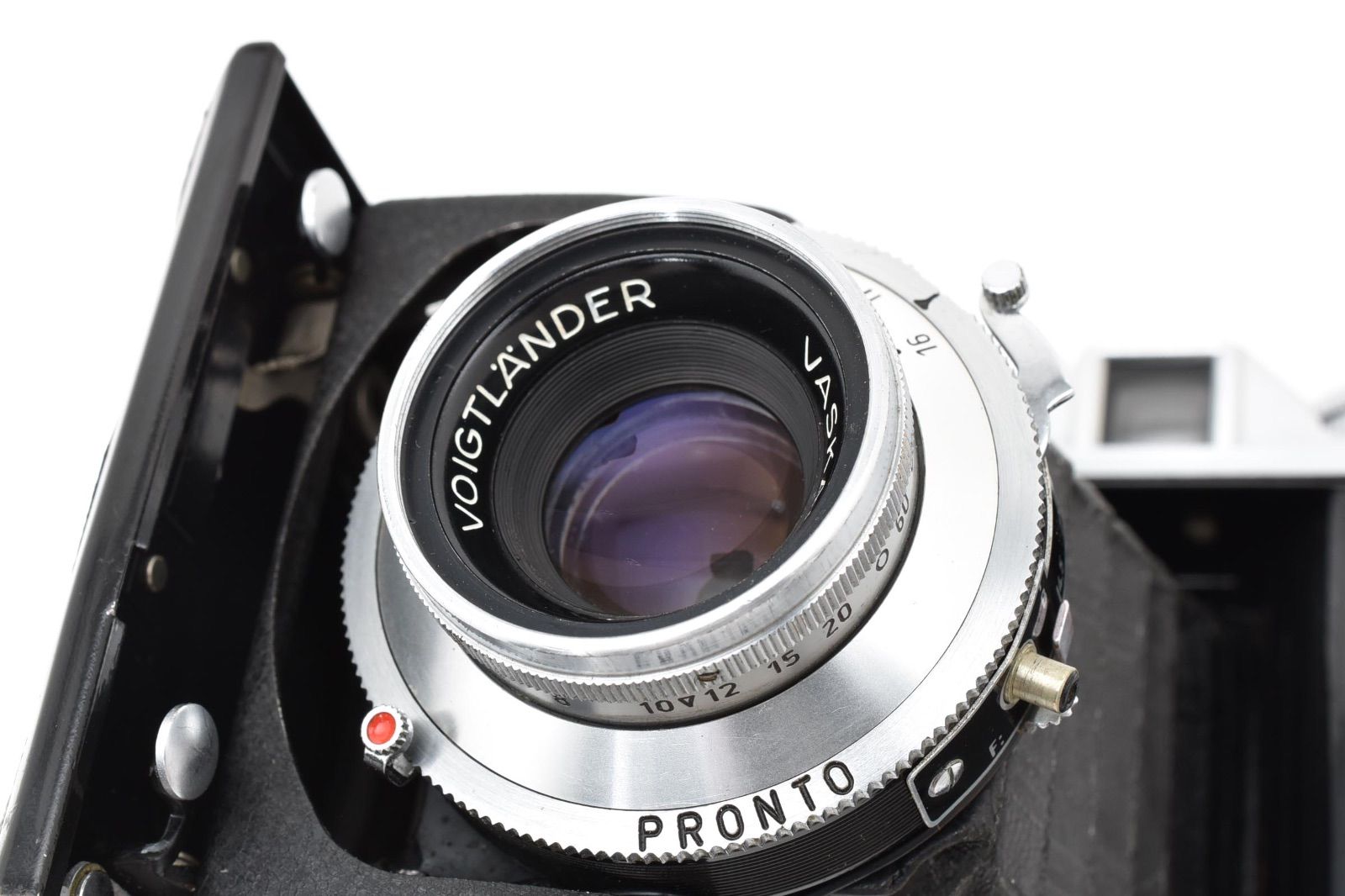 ☆希少・完動品☆ Voigtlander フォクトレンダー PERKEO I / VASKAR