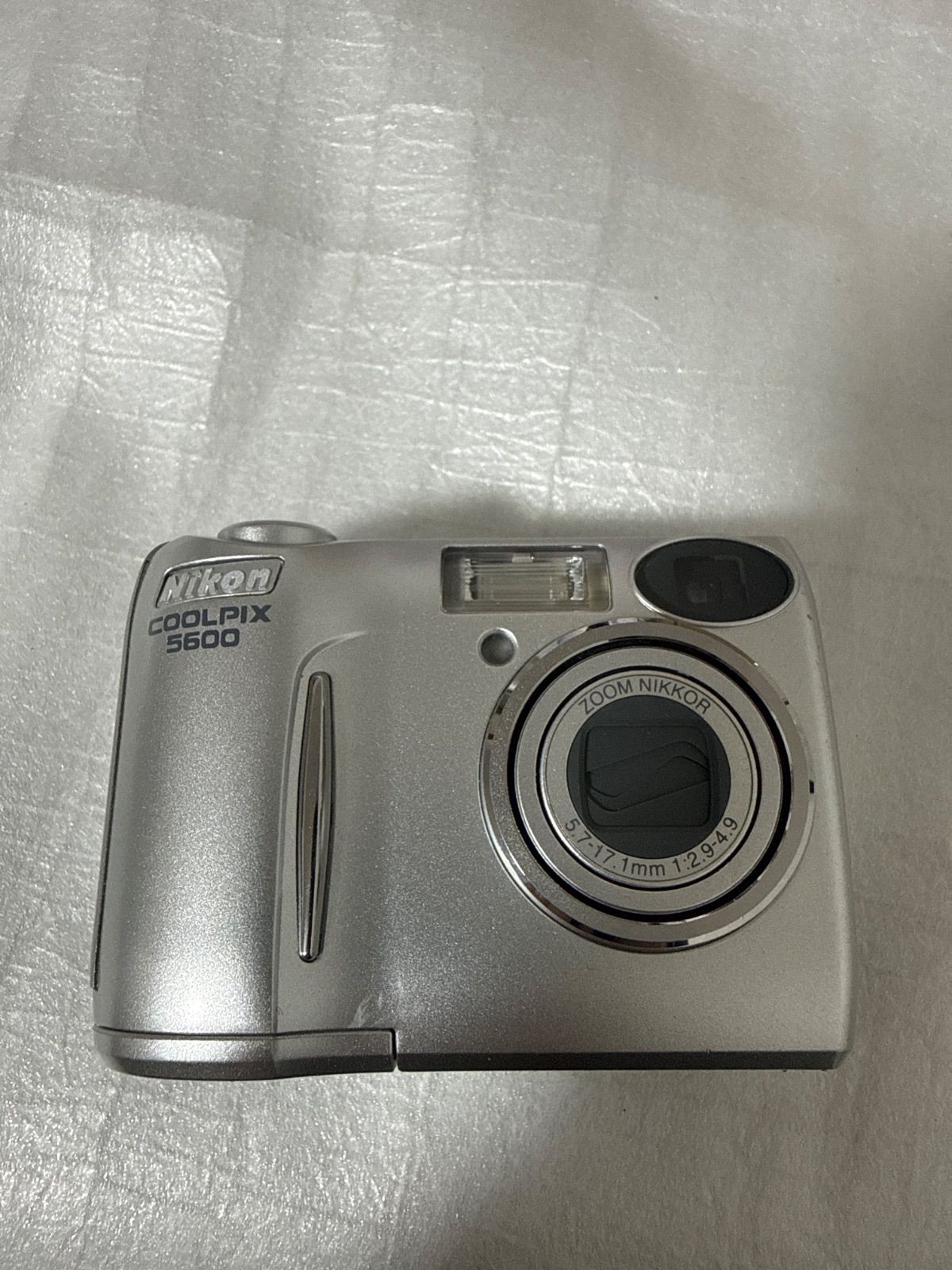 ❗️動作良好❗️デジカメ 本体 Nikon Coolpix 5600 現状品 | Buyee 