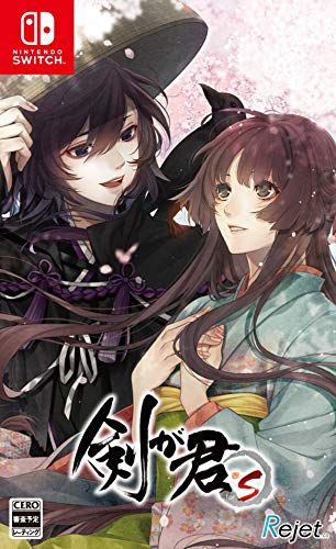 正規品，お買い得】 剣が君 for S - Switch(中古品)