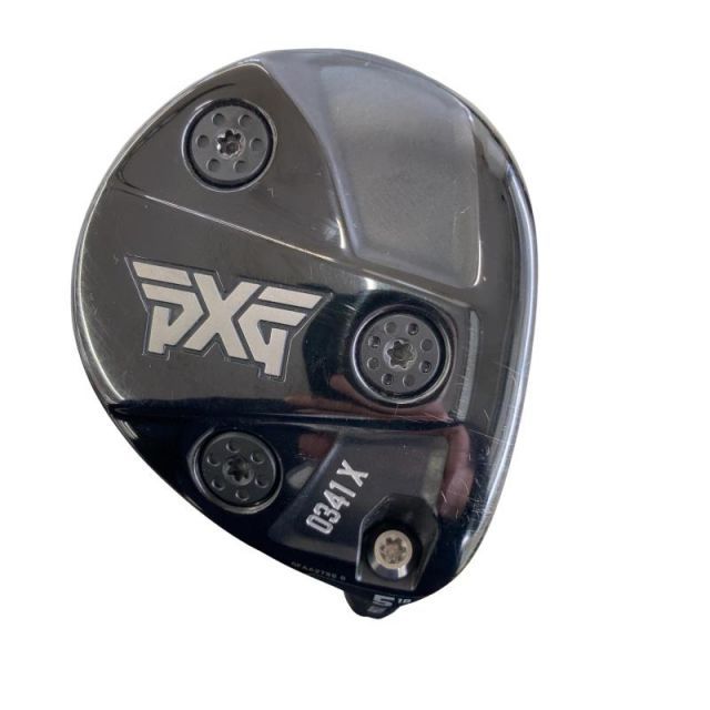 大得価，定番人気 【中古】 PXG PXG 0341X PROTO 5W フェアウェイ