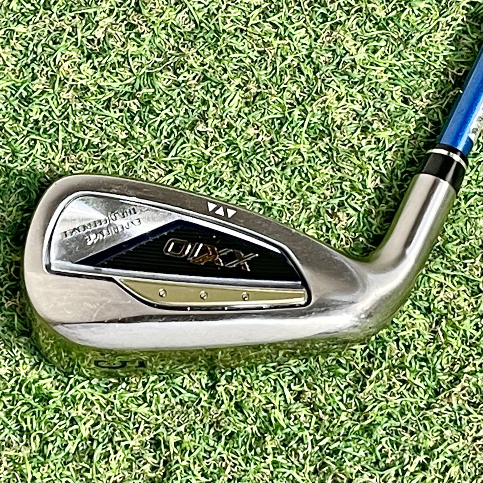 貴重なレフティ】ゼクシオ XXIO12 12代目 アイアン単品 6番 S 左