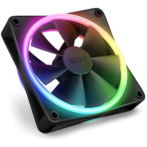 NZXT F120 RGB DUO 3連パック & コントローラー FN1830 - メルカリ