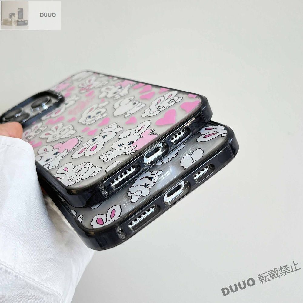 CASETiFY うさぎ ハート iPhoneケース 多機種対応 - メルカリ