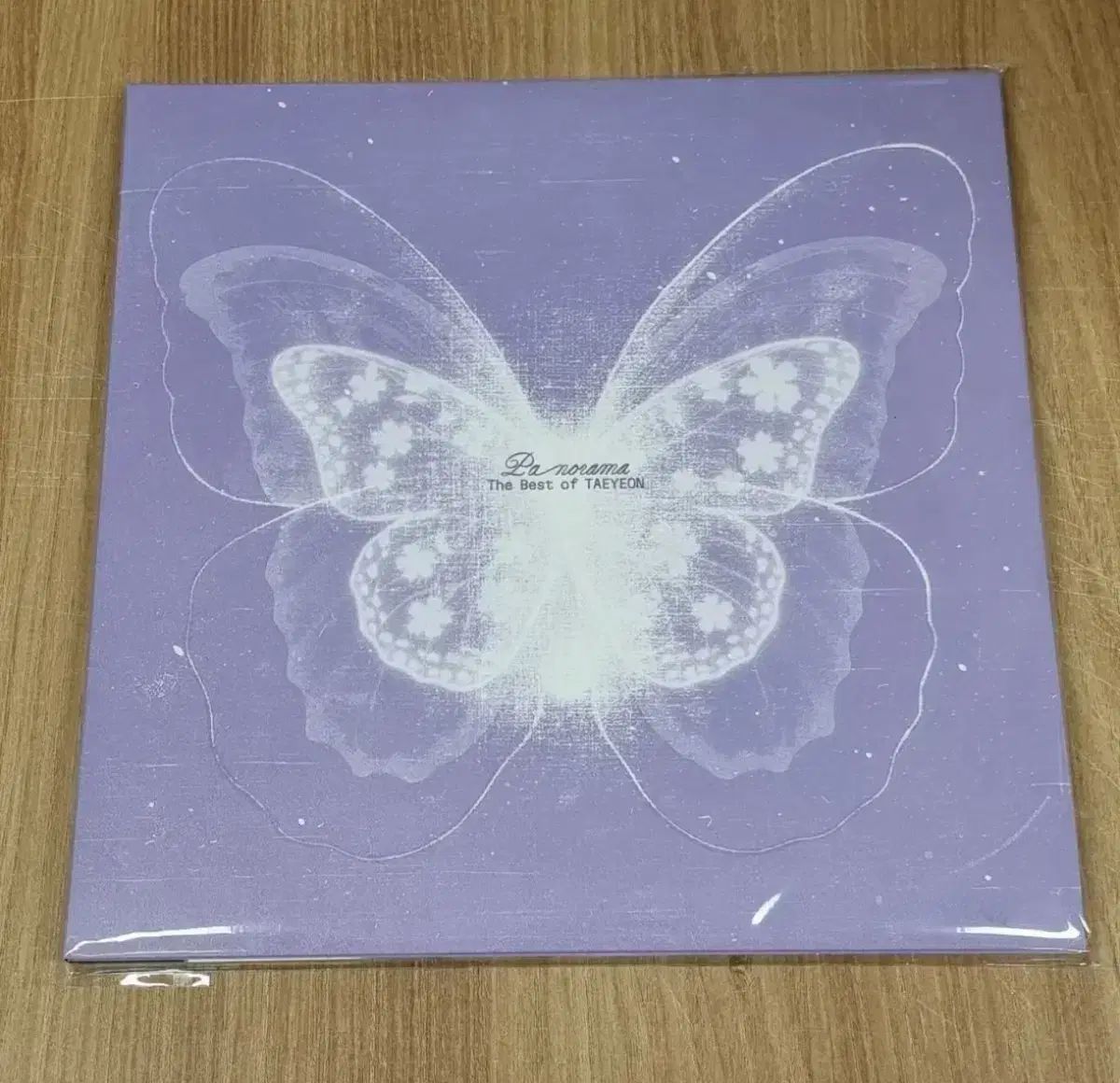 テヨン(TAEYEON) To X LP 未開封 【公式通販】