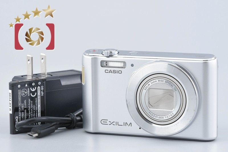 CASIO EXILIM EX-ZS180 コンパクトデジタルカメラ カシオ EXILIM EX