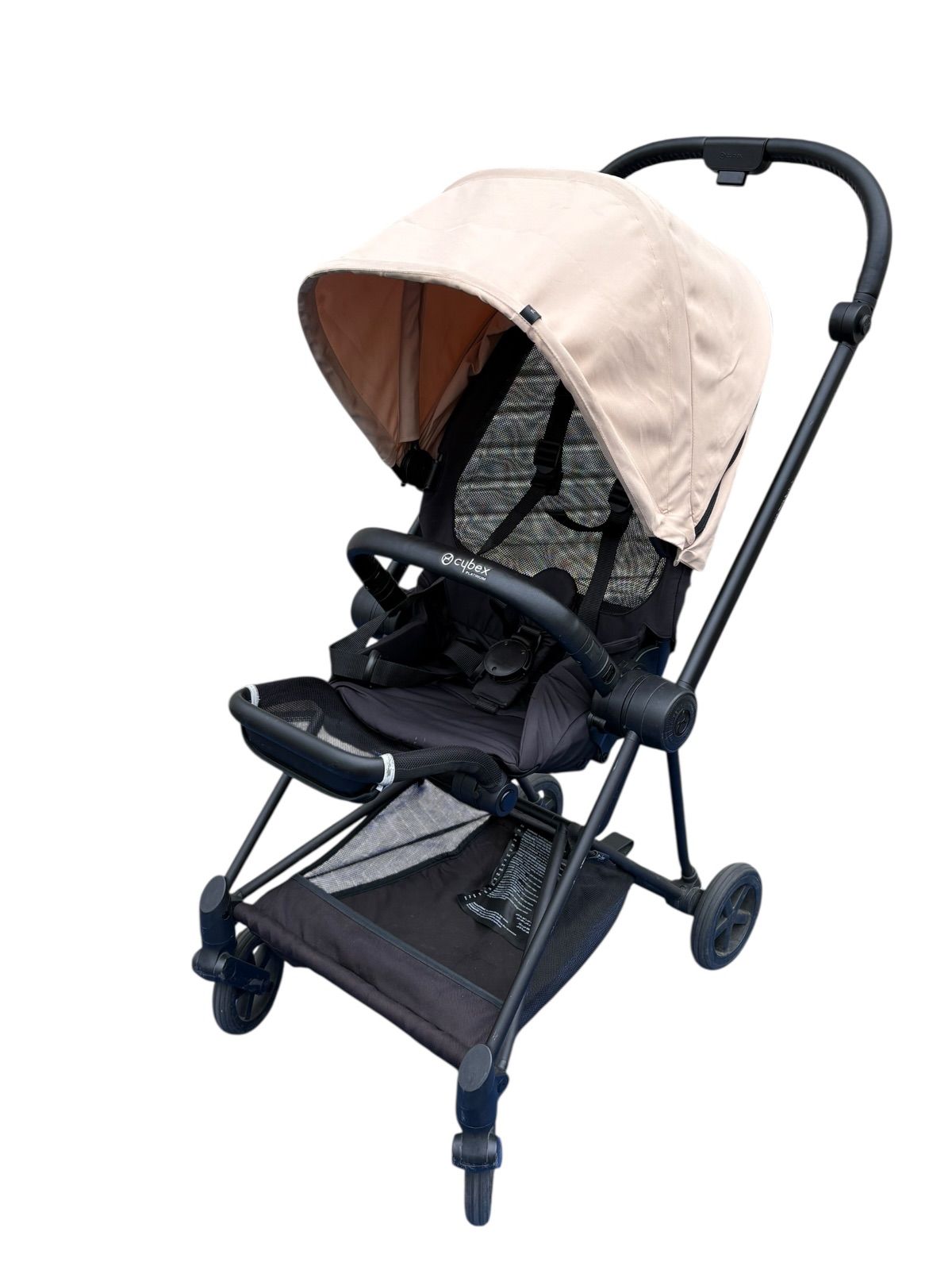 外出・移動用品 週末値下げ cybex サイベックス ミオス ベビーカー