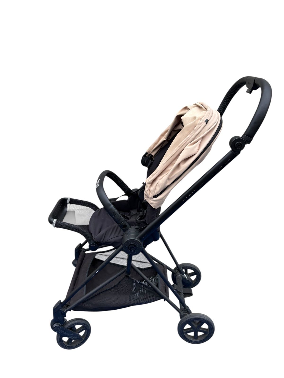 cybex サイベックス ミオス ベビーカー ミオス フレーム＆シートJP3