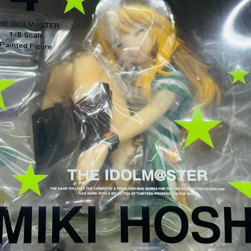 未開封】 Phat！ アイドルマスター 星井美希 1/8 フィギュア 