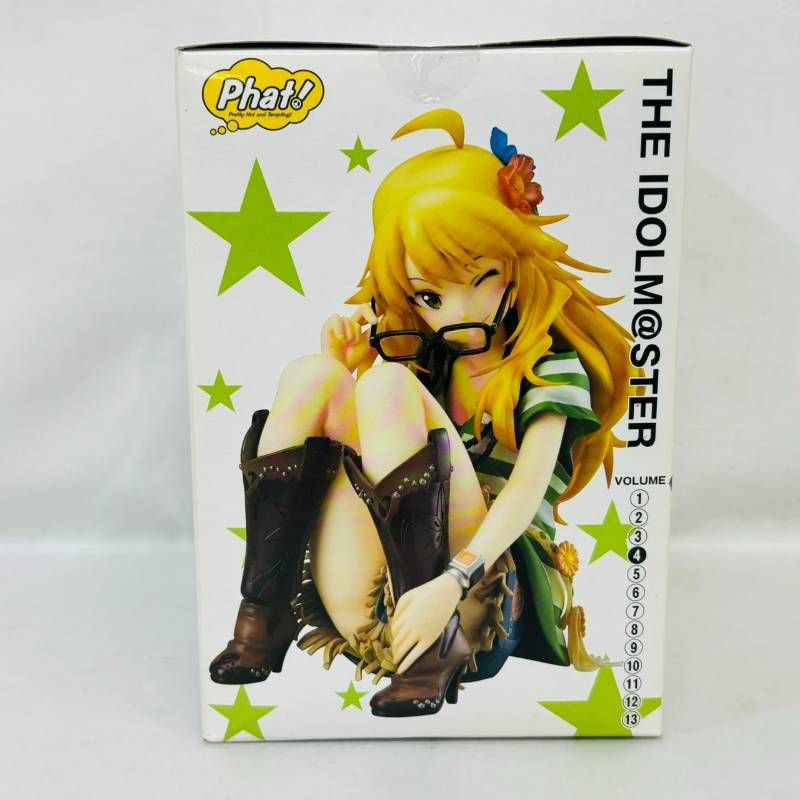 未開封】 Phat！ アイドルマスター 星井美希 1/8 フィギュア
