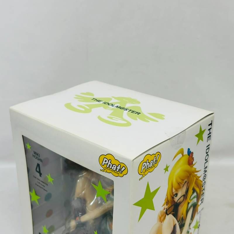 未開封】 Phat！ アイドルマスター 星井美希 1/8 フィギュア