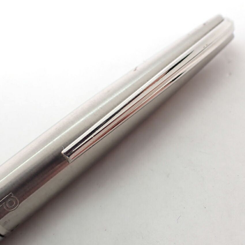 プラチナ 万年筆 ペン先１８K WG　シルバー//j187-5 プラチナ 万年筆 ペン先18K WG シルバー//j187-5 【公式通販】