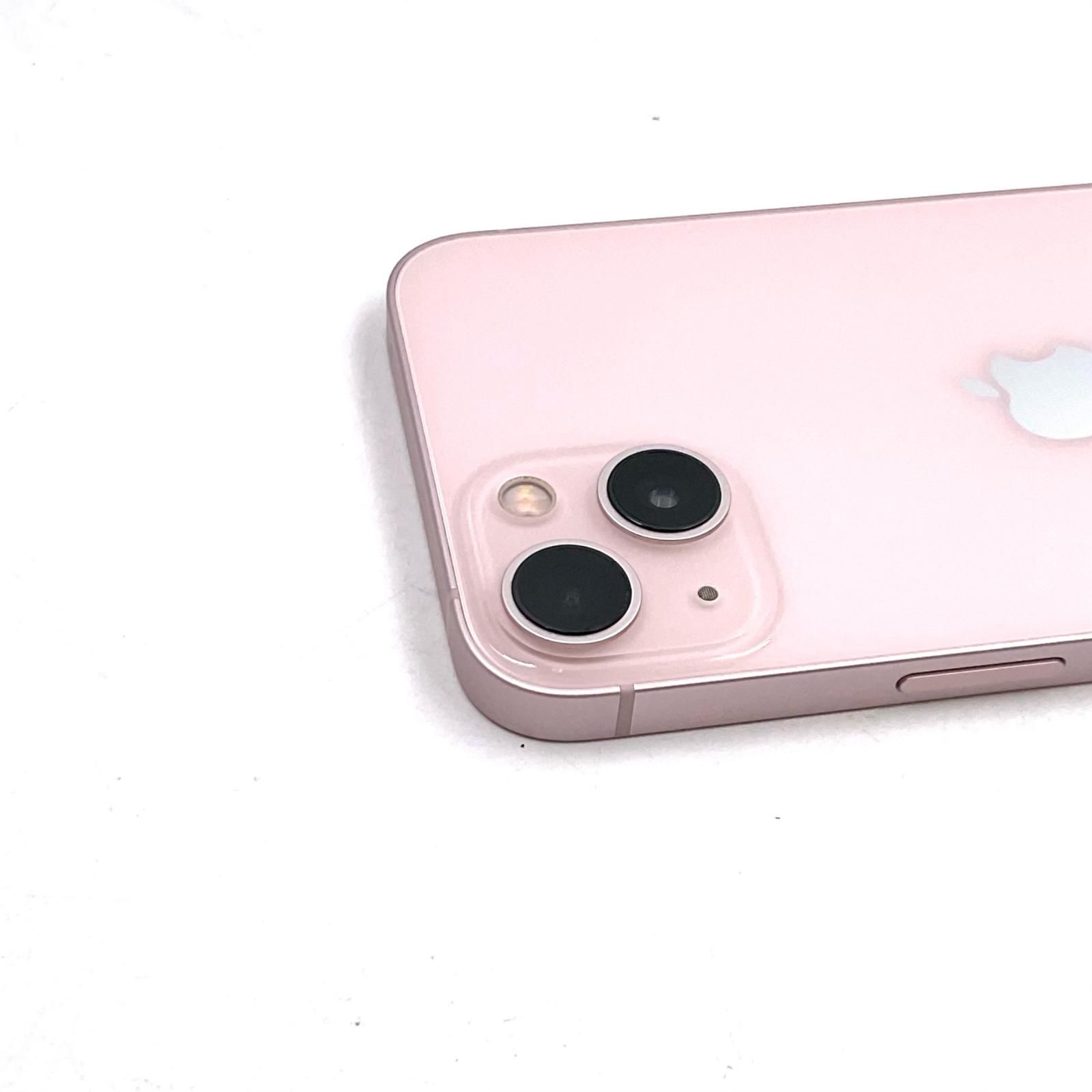 新品同様☆電池新品】iPhone 13 mini ピンク 256GB iPhone 13 美品
