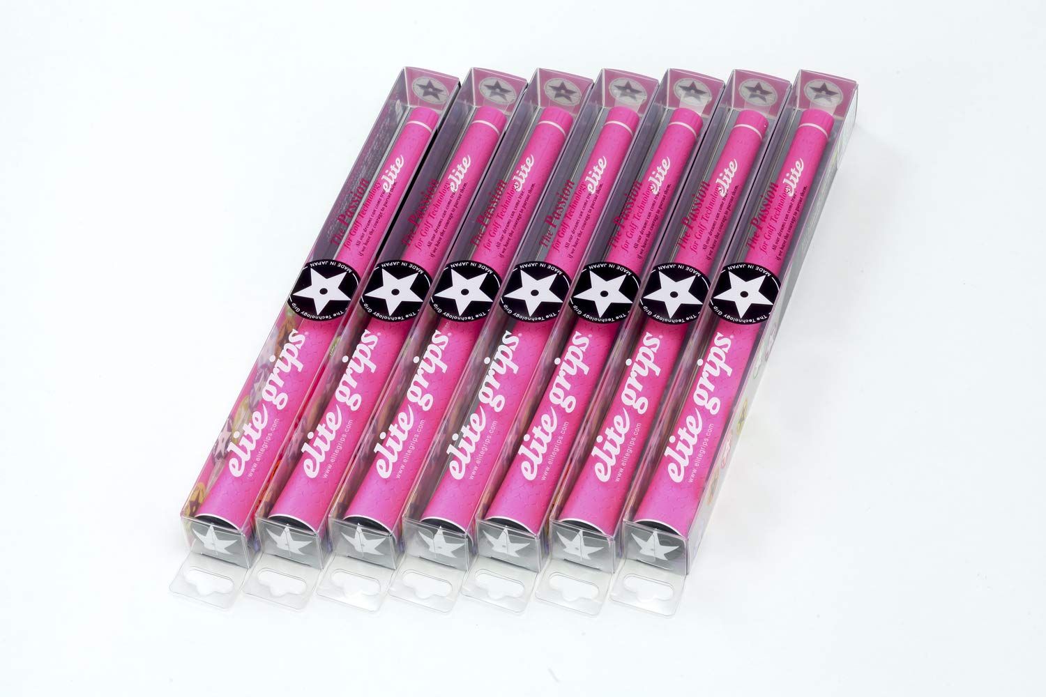 新品 elitegrips (エリートグリップ) ゴルフ グリップ Y360°s air 7本セット