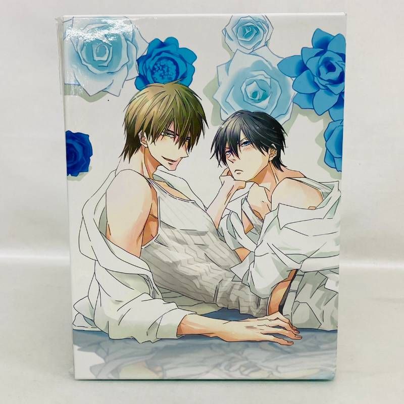 全巻セット】 Blu-ray 抱かれたい男1位に脅されています。 全7巻 収納