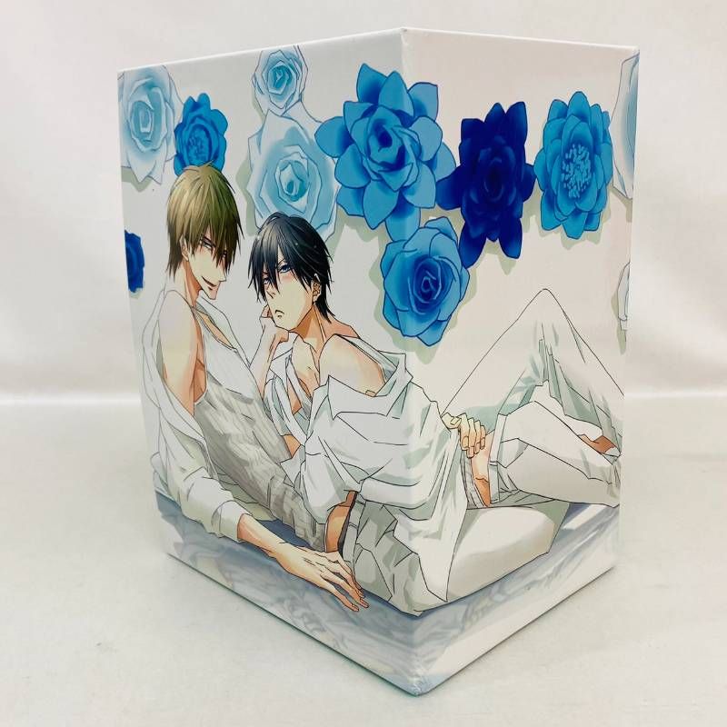 抱かれたい男1位に脅されています。Blu-ray全巻セット〈完全生産限定版〉 全巻セット】 Blu-ray 抱かれたい男1位に脅されています。 全7巻 収納