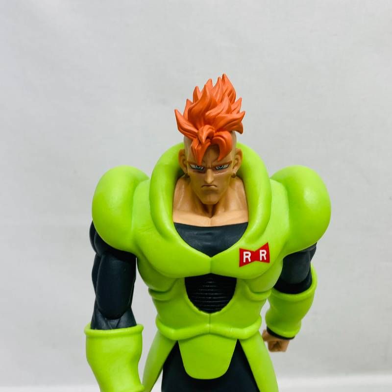 ドラゴンボール Z SOLID EDGE WORKS THE 出陣 人造人間 16号 17号 18号