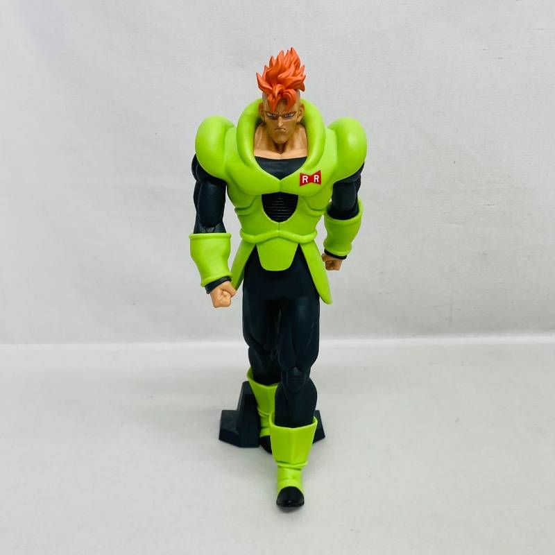 ドラゴンボール Z SOLID EDGE WORKS THE 出陣 人造人間 16号 17号 18号