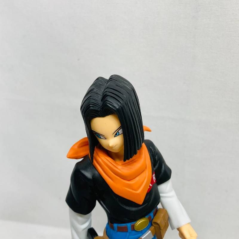 フィギュアまとめ売り23体 ドラゴンボール Z SOLID EDGE WORKS THE 出陣 人造人間 16号 17号 18号