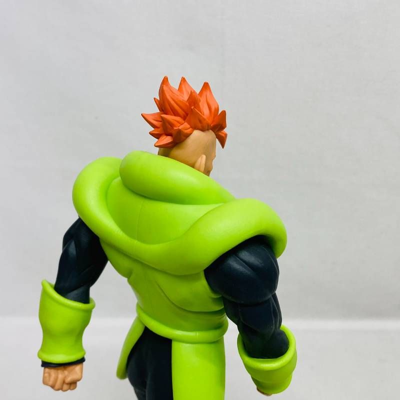 ドラゴンボール Z SOLID EDGE WORKS THE 出陣 人造人間 16号 17号 18号