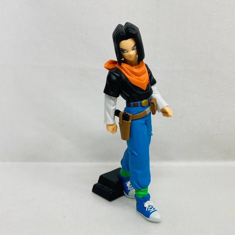 ドラゴンボール Z SOLID EDGE WORKS THE 出陣 人造人間 16号 17号 18号
